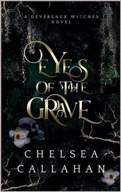 Eyes of the Grave by Chelsea Callahan