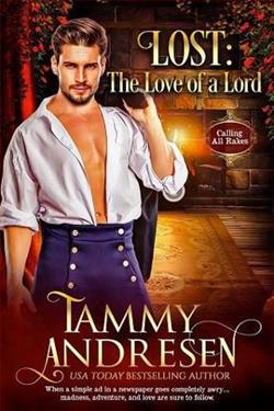 Lost: The Love of a Lord by Tammy Andresen
