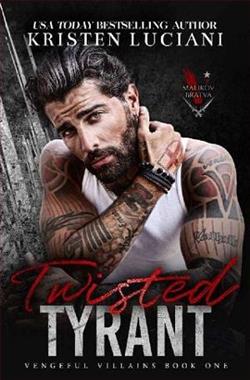 Twisted Tyrant by Kristen Luciani