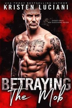 Betraying the Mob (Mob Lust 3) by Kristen Luciani