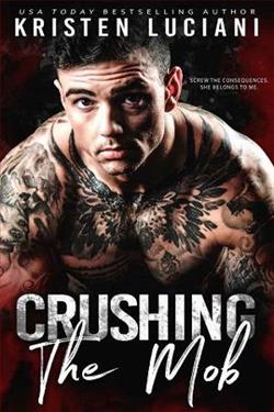 Crushing the Mob (Mob Lust 5) by Kristen Luciani
