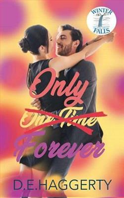 Only Forever by D.E. Haggerty