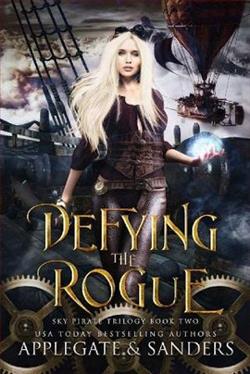 Defying the Rogue by Anna Applegate