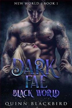 New World (Dark Fae: Black World 1) by Quinn Blackbird