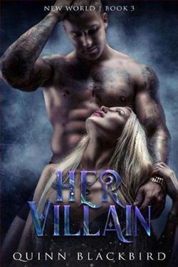 Her Villain (Dark Fae: Black World 3) by Quinn Blackbird