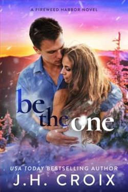 Be The One by J.H. Croix