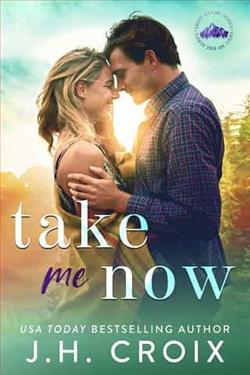 Take Me Now by J.H. Croix