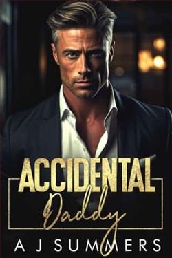 Accidental Daddy by A.J. Summers