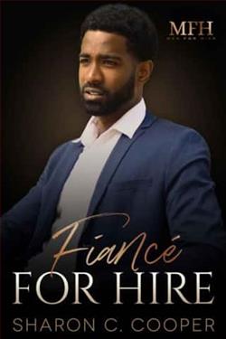 Fiancé for Hire by Sharon C. Cooper