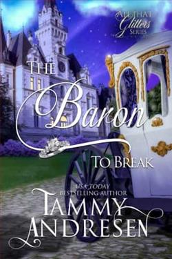 The Baron to Break by Tammy Andresen