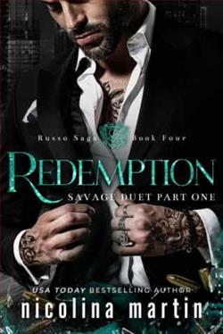 Redemption by Nicolina Martin
