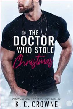 The Doctor Who Stole Christmas by K.C. Crowne