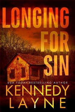 Longing for Sin by Kennedy Layne
