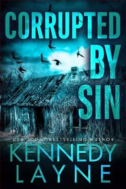 Corrupted By Sin by Kennedy Layne