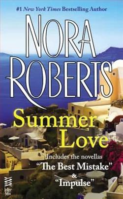 Summer Love by Nora Roberts