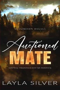 Auctioned Mate by Layla Silver