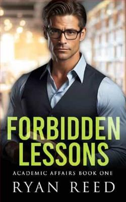 Forbidden Lessons by Ryan Reed