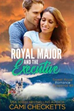The Royal Major and the Executive by Cami Checketts