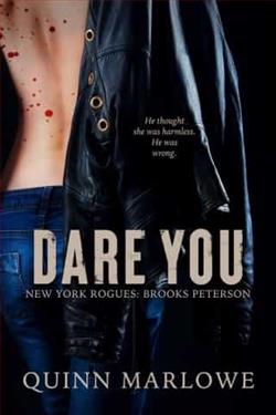 Dare You by Quinn Marlowe