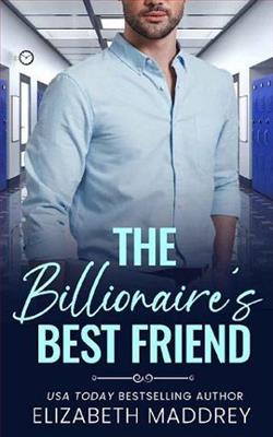 The Billionaire's Best Friend by Elizabeth Maddrey