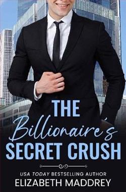 The Billionaire's Secret Crush by Elizabeth Maddrey
