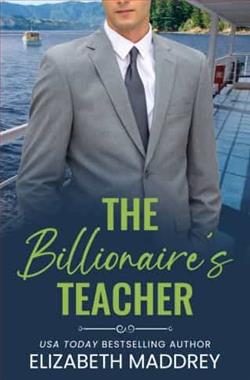The Billionaire's Teacher by Elizabeth Maddrey