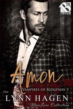 Amon by Lynn Hagen