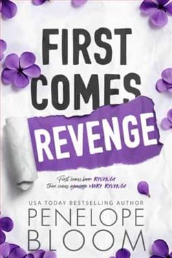 First Comes Revenge by Penelope Bloom