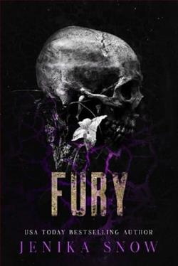Fury by Jenika Snow