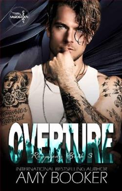 Overture by Amy Booker