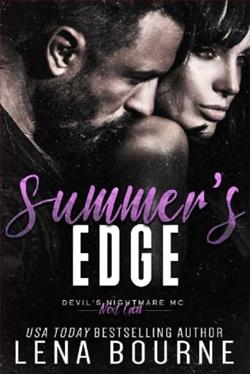 Summer's Edge by Lena Bourne
