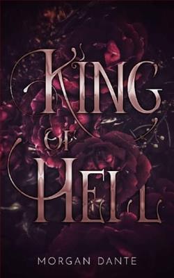 King of Hell by Morgan Dante