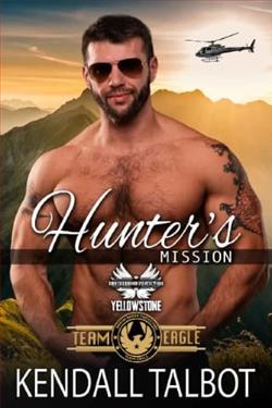 Hunter's Mission by Kendall Talbotg