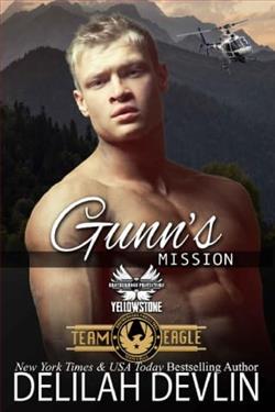 Gunn's Mission by Kendall Talbotg