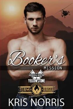 Booker's Mission by Kendall Talbotg