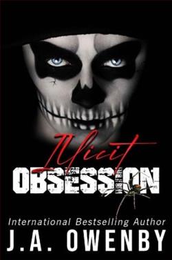 Illicit Obsession by J.A. Owenby