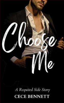 Choose Me by CeCe Bennett