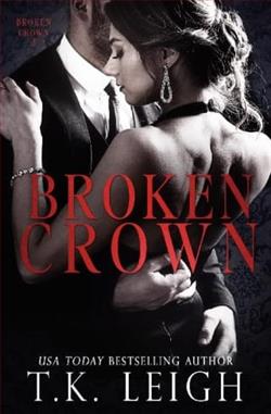 Broken Crown by T.K. Leigh