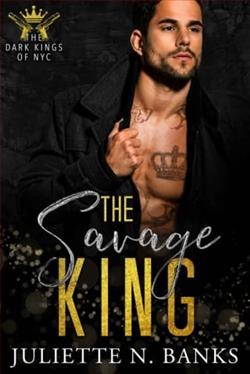The Savage King by Juliette N. Banks