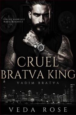 Cruel Bratva King by Veda Rose