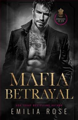 Mafia Betrayal by Emilia Rose
