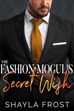 The Fashion's Mogul's Secret Wish by Shayla Frost