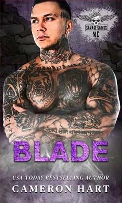 Blade by Cameron Hart