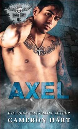 Axel by Cameron Hart