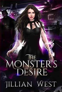 The Monster's Desire by Jillian West