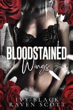 Bloodstained Wings by Ivy Black