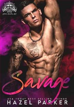 Savage by Hazel Parker
