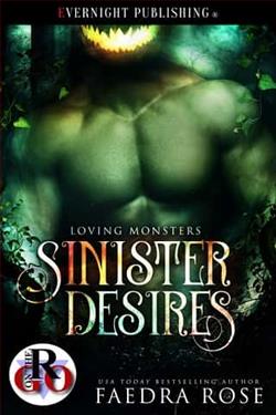 Sinister Desires by Faedra Rose
