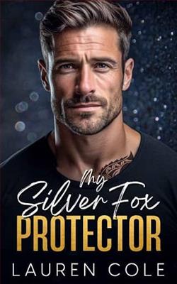 My Silver Fox Protector by Lauren Cole
