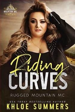 Riding Curves by Khloe Summers